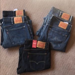 Levi’s 527 Slim Bootcut Jean